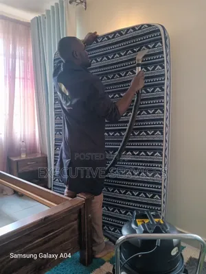 Mattress Cleaning