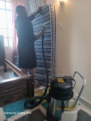 Mattress Cleaning