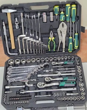Combination Kit 142pcs