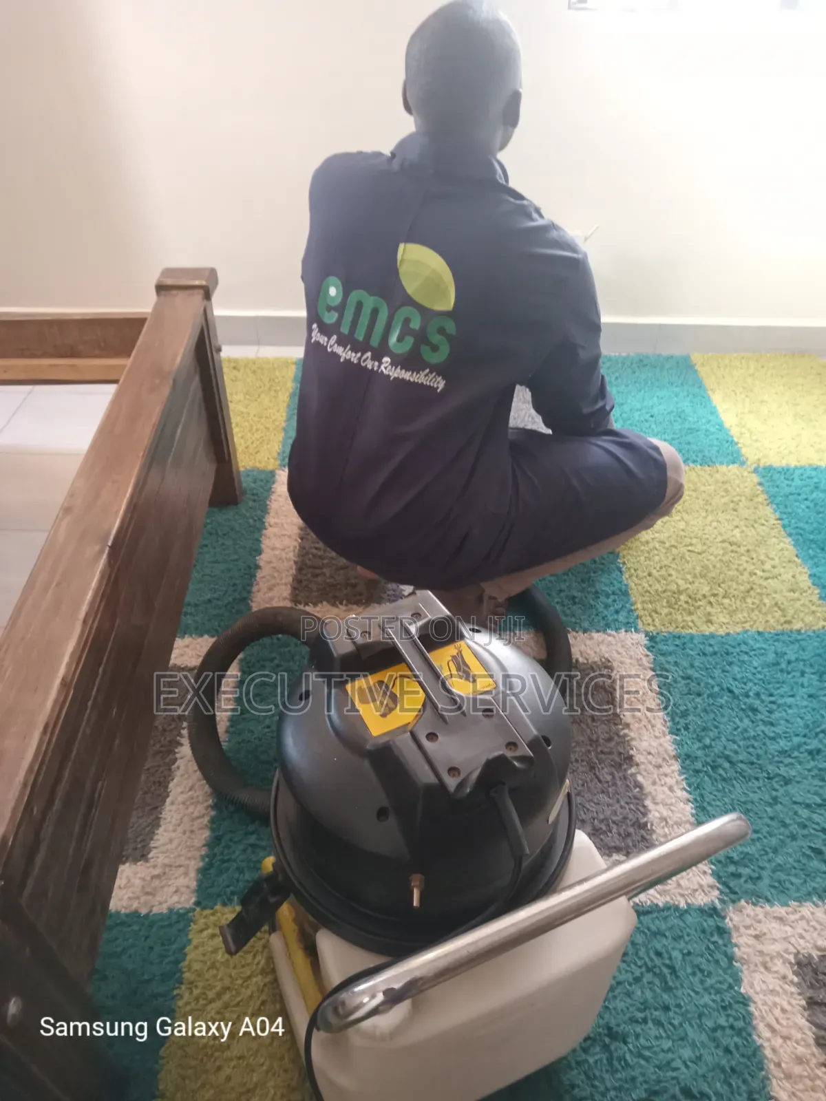 Carpet Cleaning