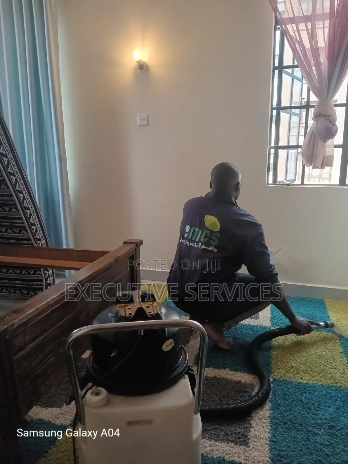 Carpet Cleaning
