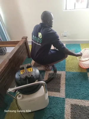 Carpet Cleaning