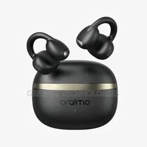 Oraimo OpenSnap Air OPN-371 Real-Time AI Translation Open-Ear Earbuds