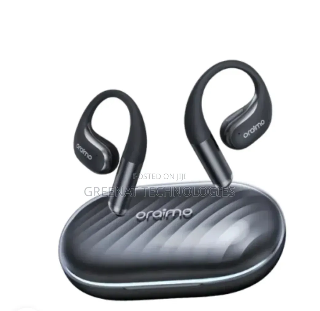 Oraimo OpenArc OPN-675 - Open-Ear True Wireless Earbuds