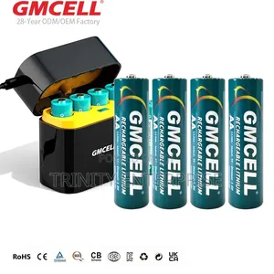 Multiple Power Standard Charger AA ,AAA Rechargeable Battery