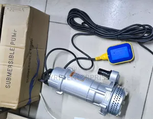 Submersible Pump 0.5hp
