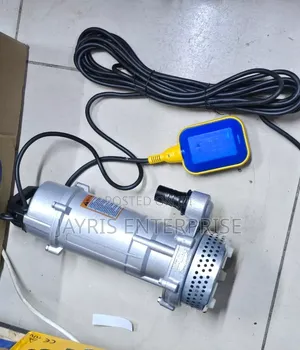QDX Clean Water Electric Submersible Water Pump