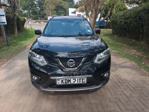 Nissan X-Trail 2016 Black