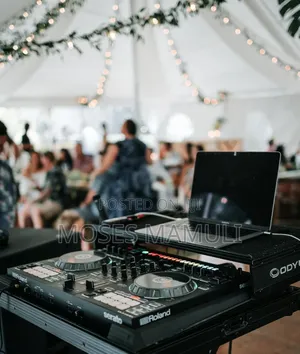 DJ PA System Services