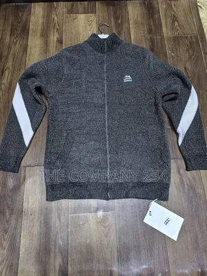 Quality Casual Zipper All Weather Warm Cardigan Wear Sweater