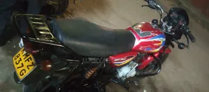 Bajaj Boxer 100 2022 Red