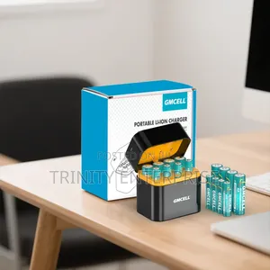 AAA Rechargeable Batteries 1.2V NI-MH Cell Triple a Battery