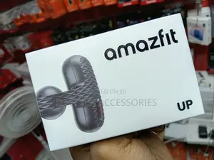 These Are Amazfit Up Wireless Earphones.