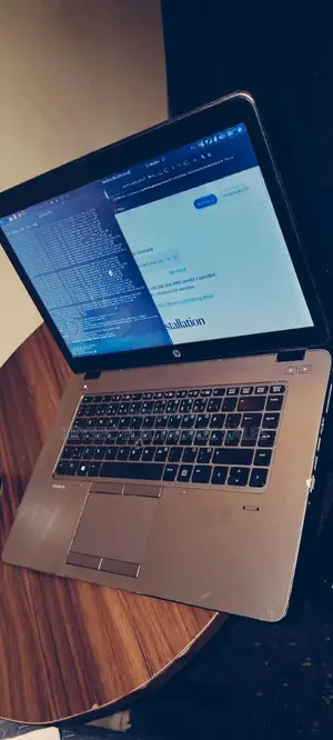 Laptop HP EliteBook 850 G2 8GB Intel Core i5 HDD 500GB