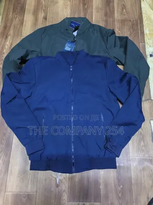 Quality Casual Bomba Hunter Casual Zipper Jacket