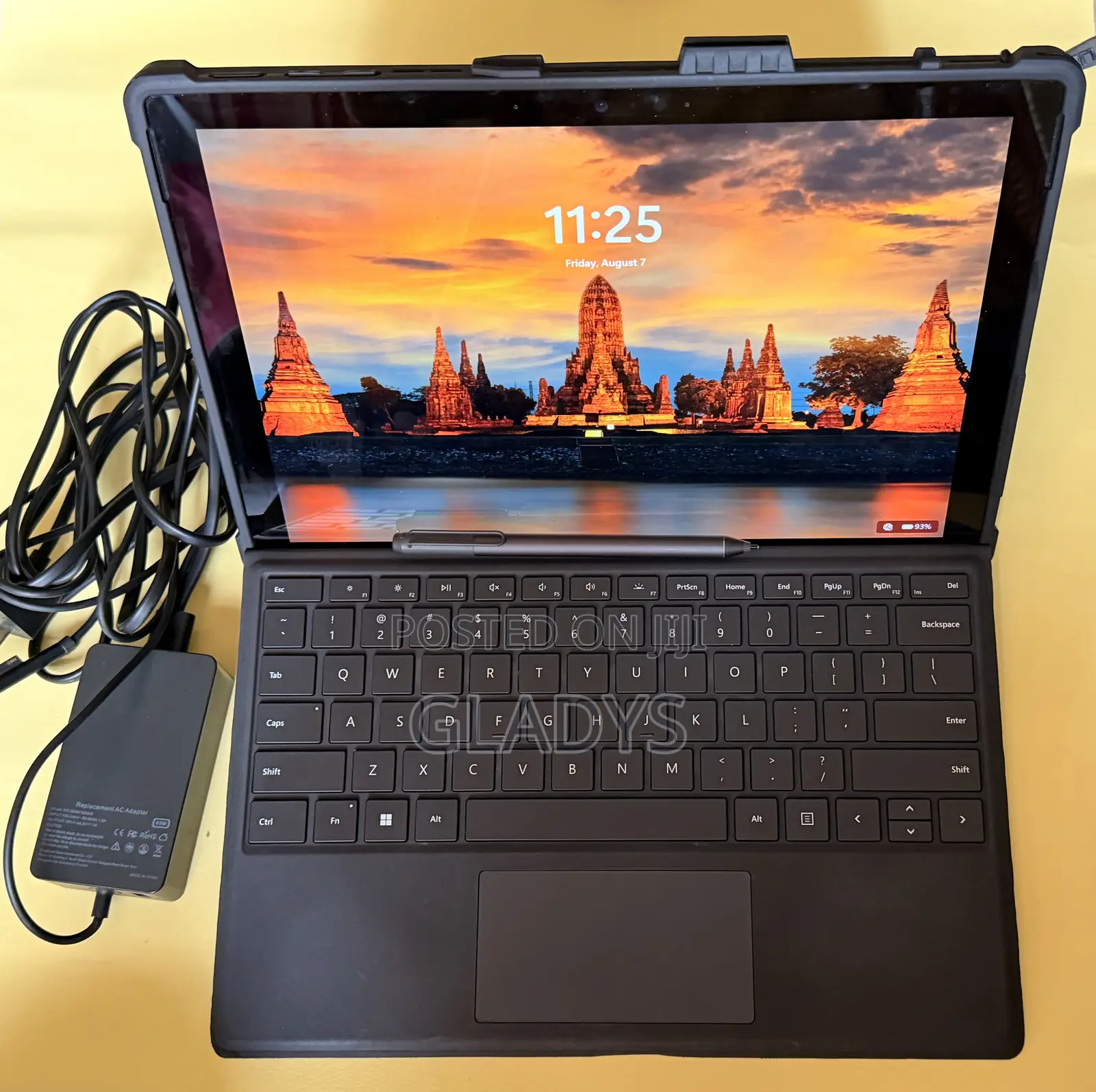 Laptop Microsoft Surface Pro 7 16GB Intel Core i7 SSD 512GB