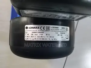 Horizontal Multistage Centrifugal Pump