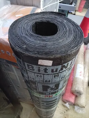 APP Modified Bitumen Waterproofing Membranes.