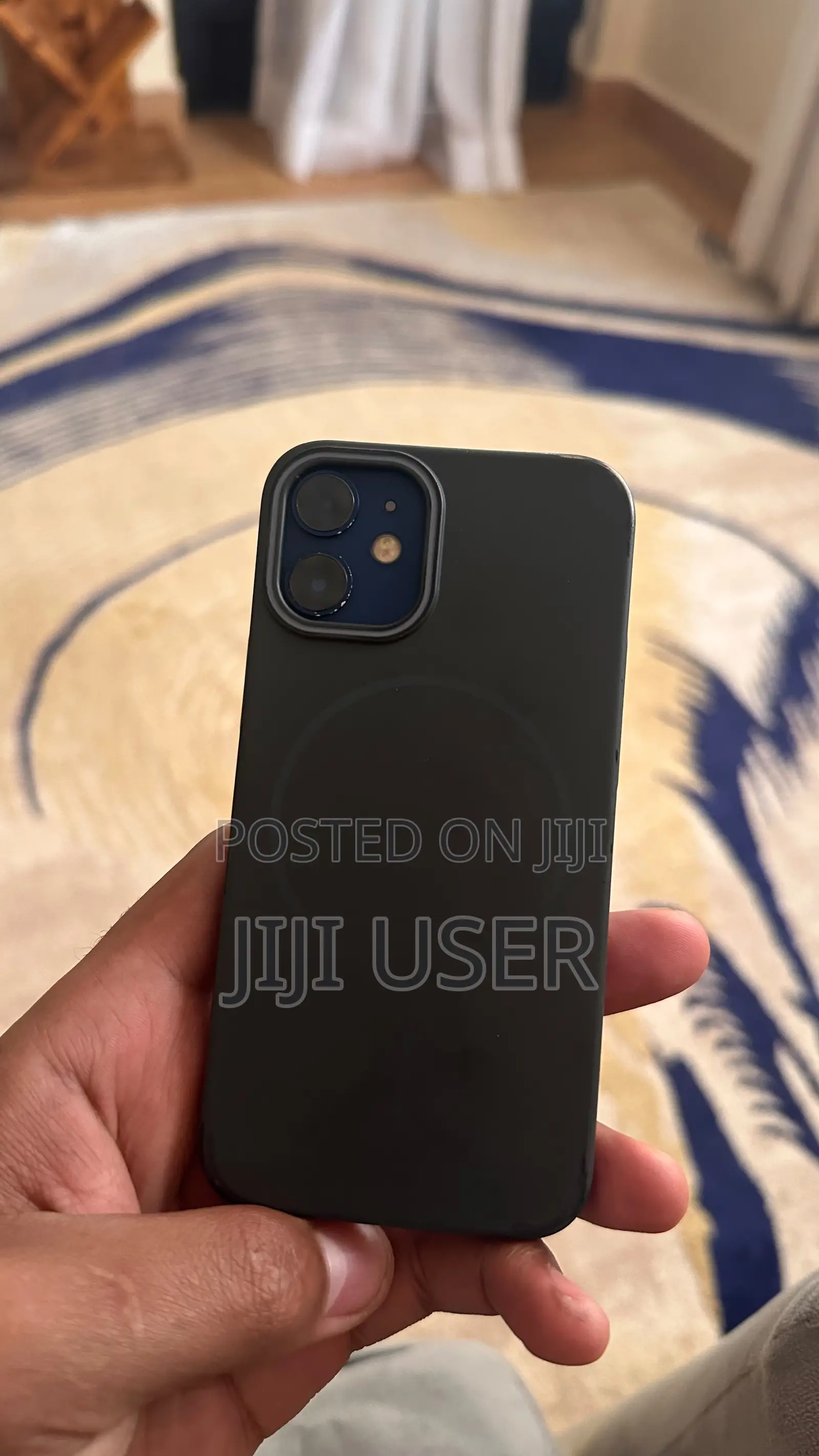 Apple iPhone 12 mini 256 GB Blue