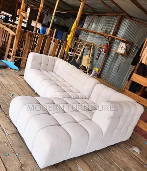 Rovessa Modern Lounge 6 Seater L Sofa/L Shaped Sofa