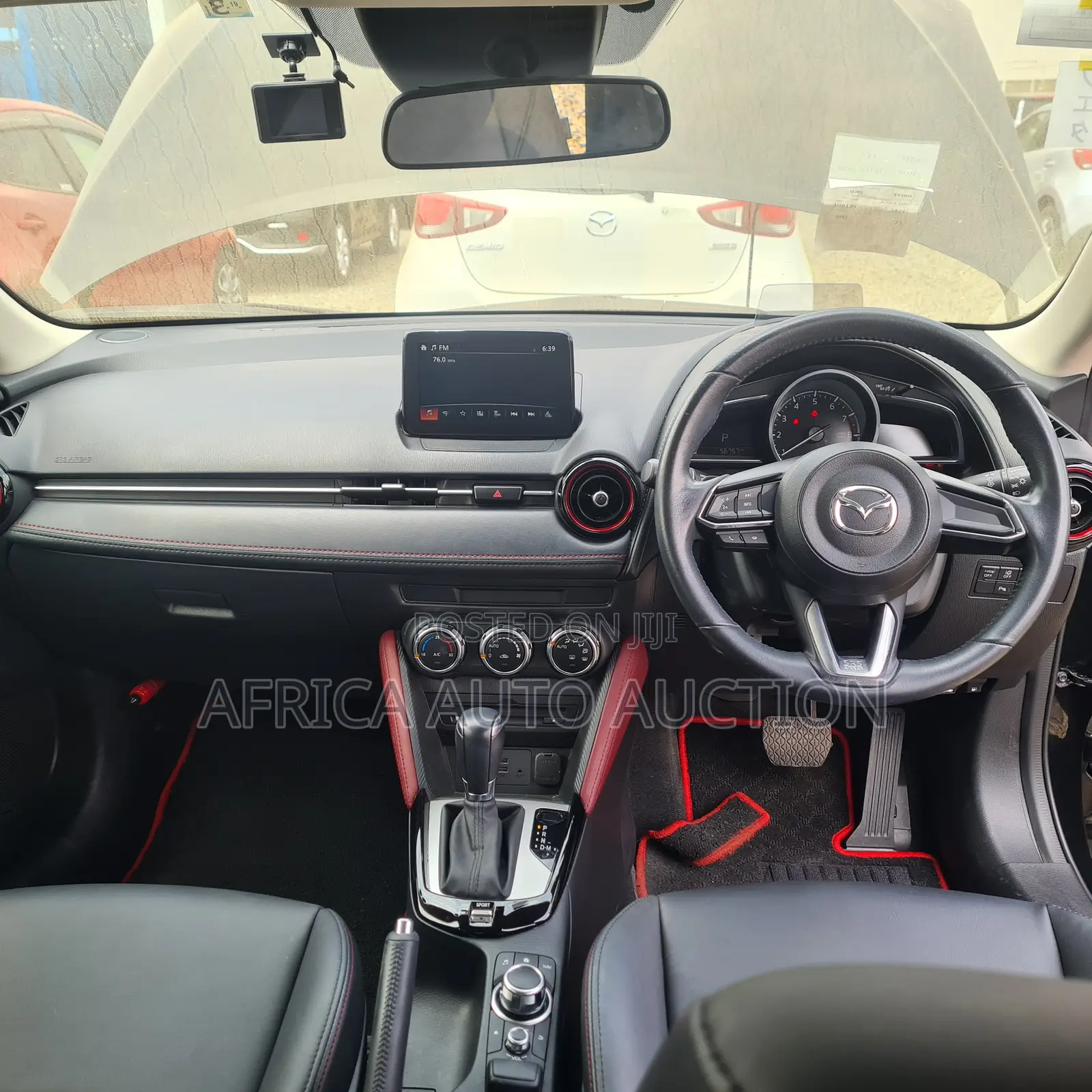 Mazda CX-3 2018 Black