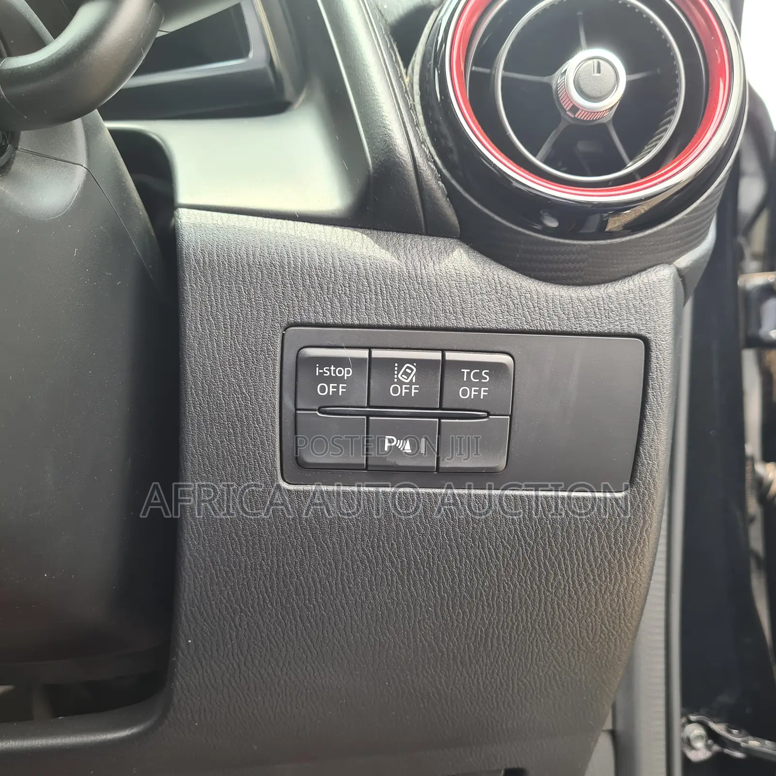 Mazda CX-3 2018 Black