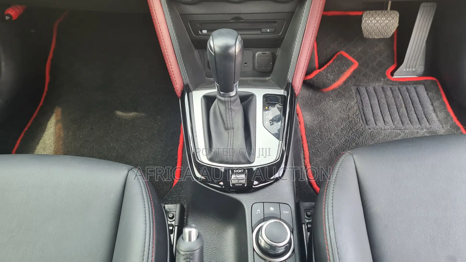 Mazda CX-3 2018 Black