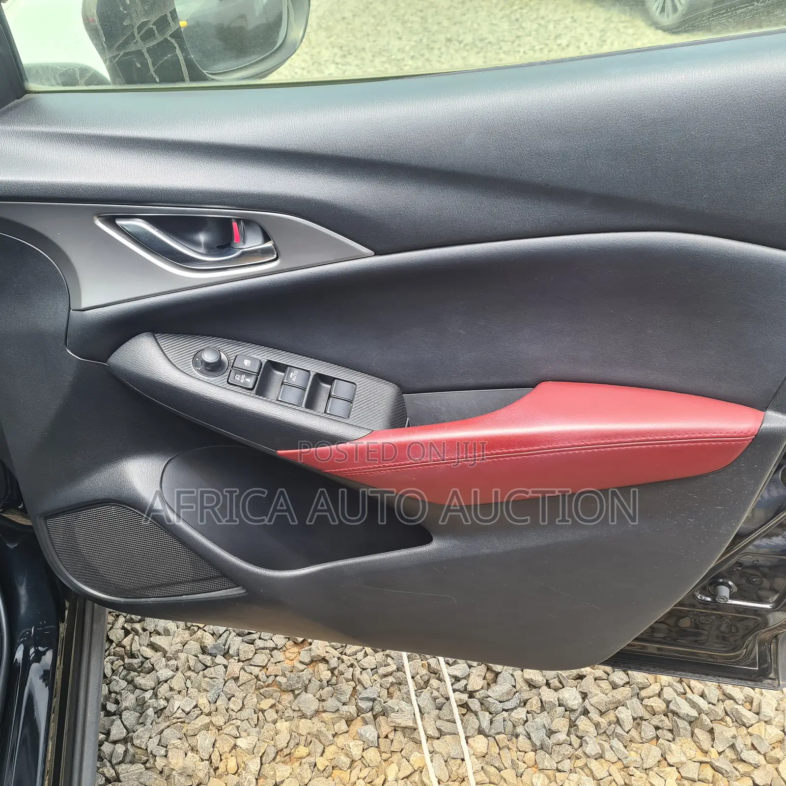 Mazda CX-3 2018 Black