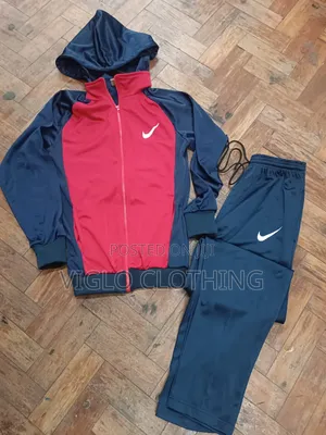 Adults Track Suits for Games Available