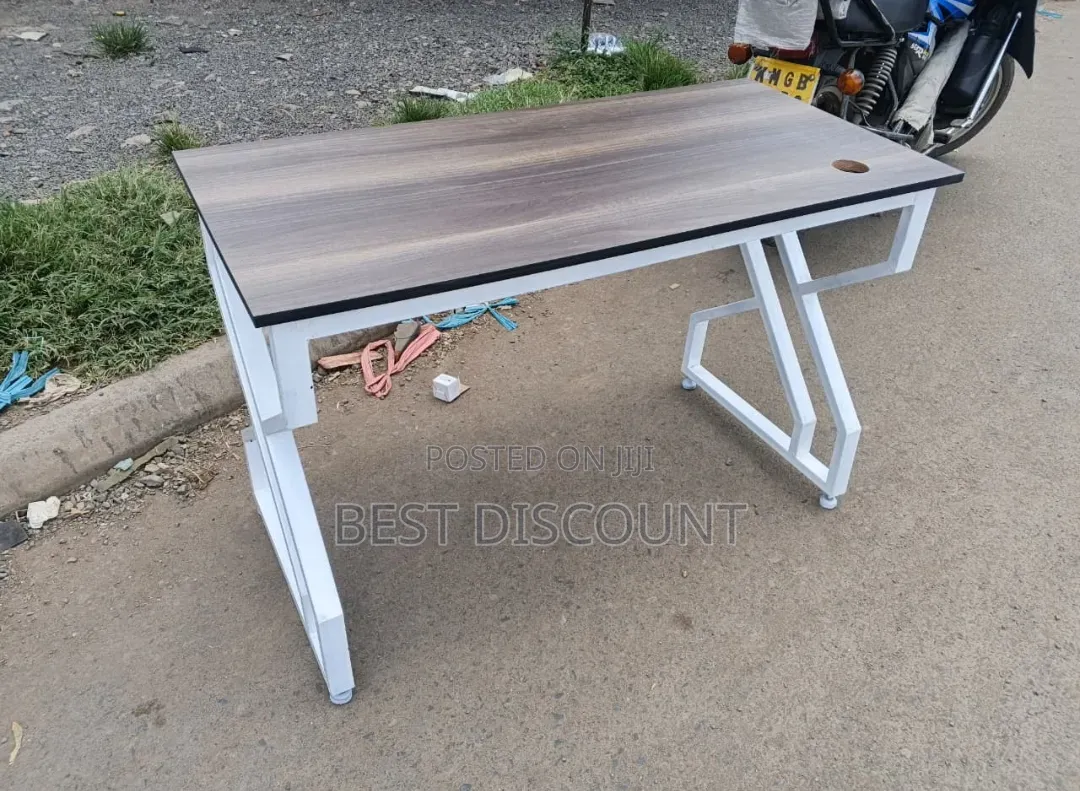 Office Study Tables Metal Framework