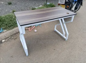 Office Study Tables Metal Framework