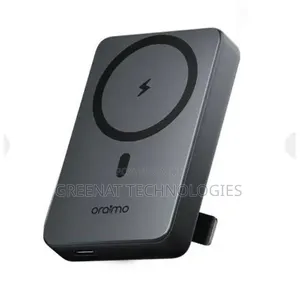 Oraimo MagPower 15 10000mAh Magnetic Wireless + Wired Power Bank
