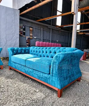 Lunova Grande 3 Seater Chesterfield Sofa/Chester Sofa