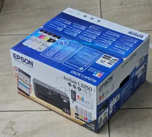 Epson L3250 Ink Tank Printer USB + WiFi Connectivity