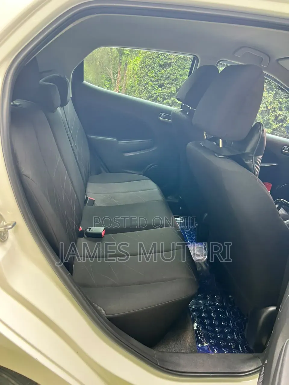 Mazda Demio 2014 White