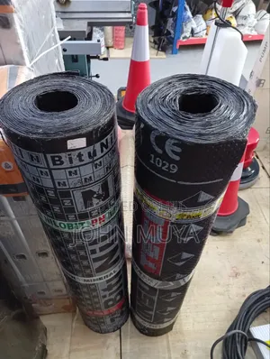 High Performance Flat Roof APP Membranes in Stock.