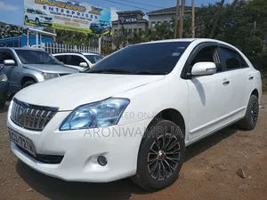 Toyota Premio 2009 White