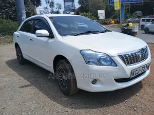 Toyota Premio 2009 White