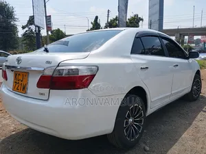 Toyota Premio 2009 White