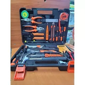 Generic Household Drill Multi Function Tool Box