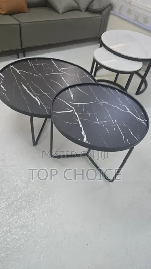 Twin Nesting Tables