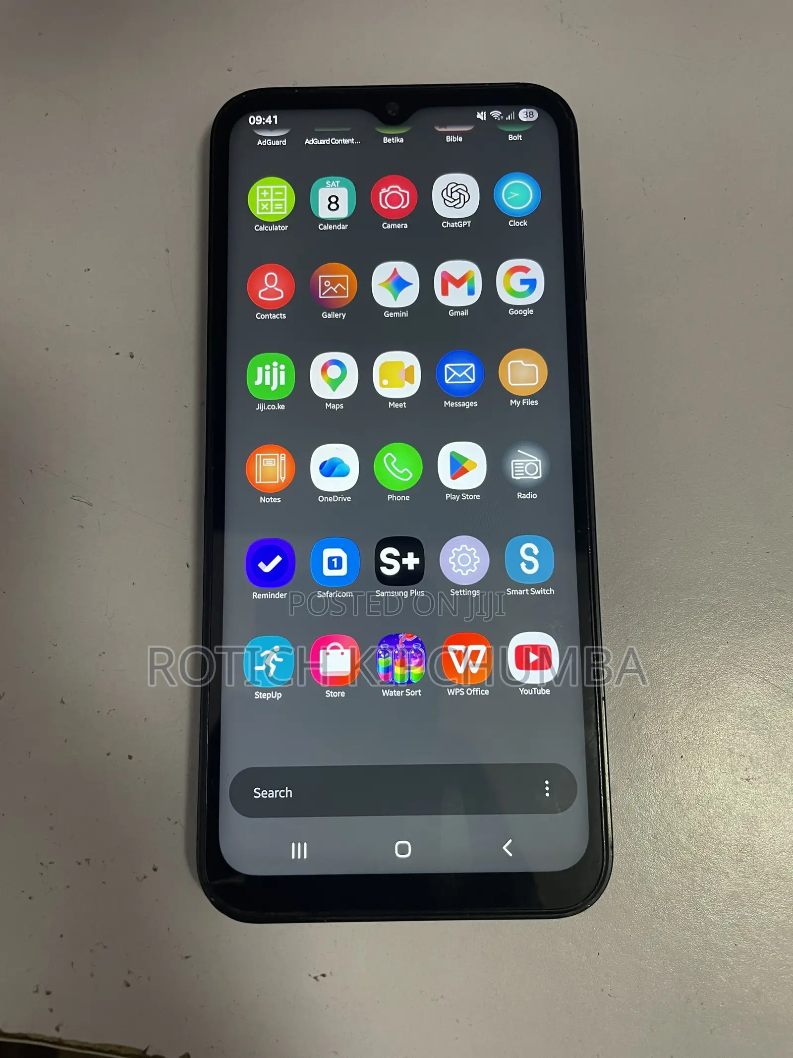 Samsung Galaxy A14 128 GB Black