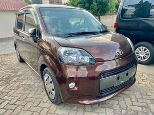 Toyota Porte 2019 Brown