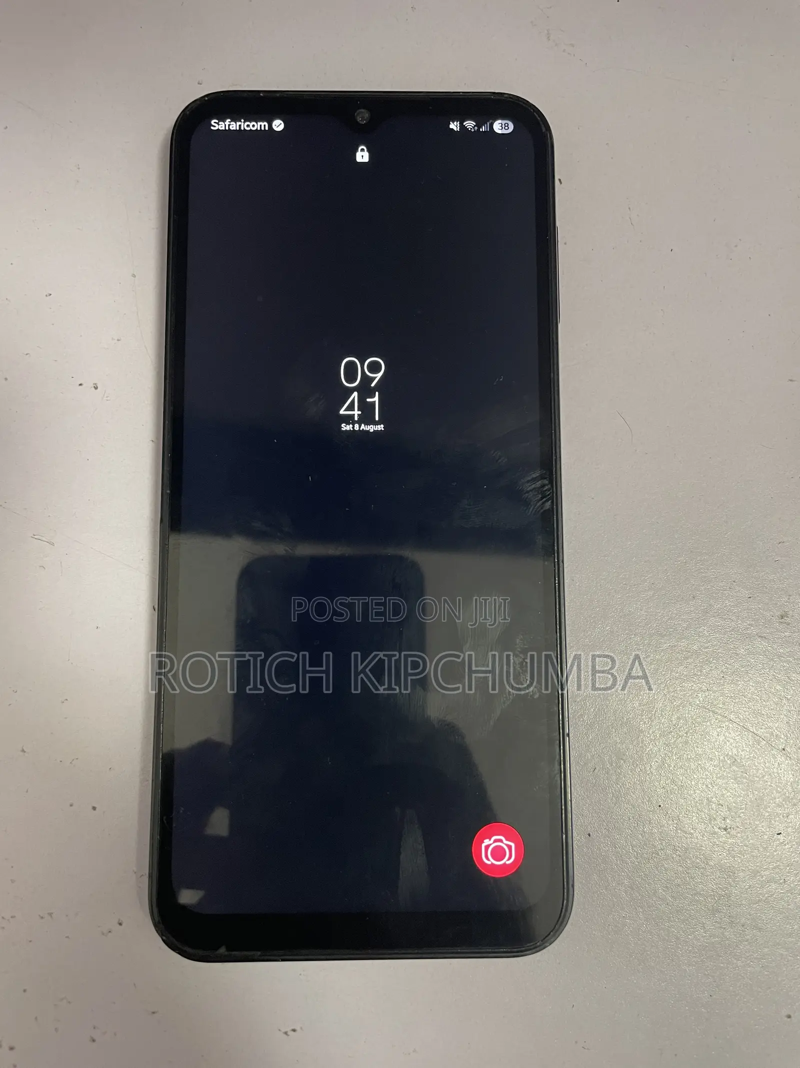 Samsung Galaxy A14 128 GB Black
