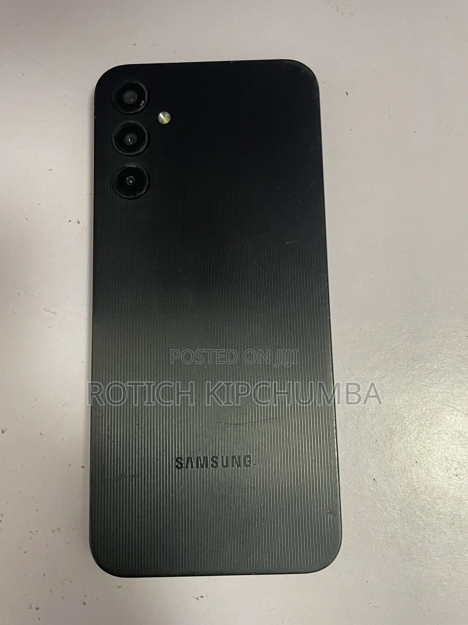 Samsung Galaxy A14 128 GB Black