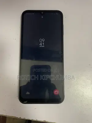 Samsung Galaxy A14 128 GB Black