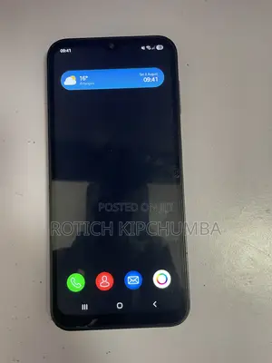 Samsung Galaxy A14 128 GB Black