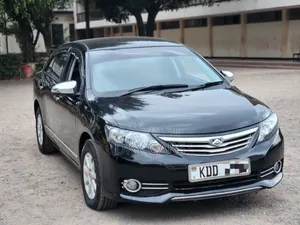 Toyota Allion 2014 Black