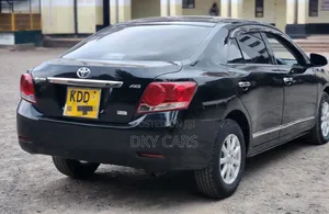 Toyota Allion 2014 Black