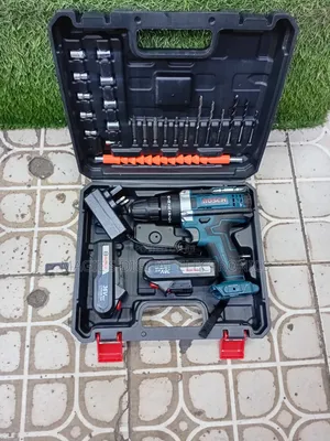 Top Resilient 36v Bosch Cordless Drill